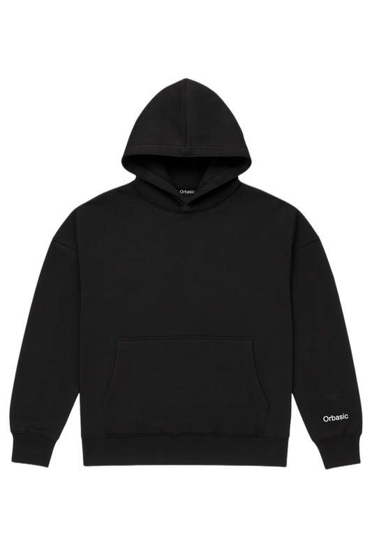 OVERSIZED HOODIE SWEATSHIRT