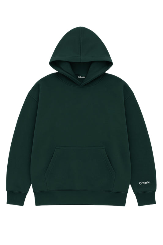 OVERSIZED HOODIE SWEATSHIRT