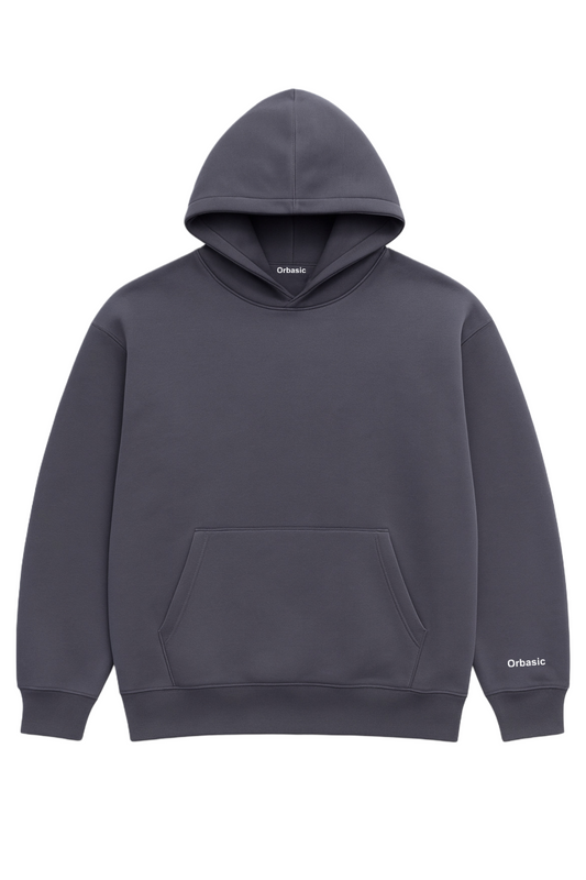 OVERSIZED HOODIE SWEATSHIRT